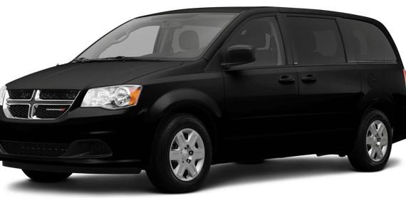 DODGE GRAND CARAVAN 2013 2C4RDGCG4DR790508 image
